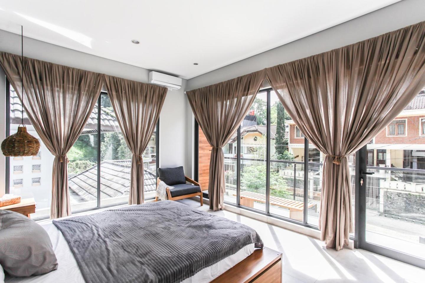 فيلا The Banyu House 3 باندونج المظهر الخارجي الصورة
