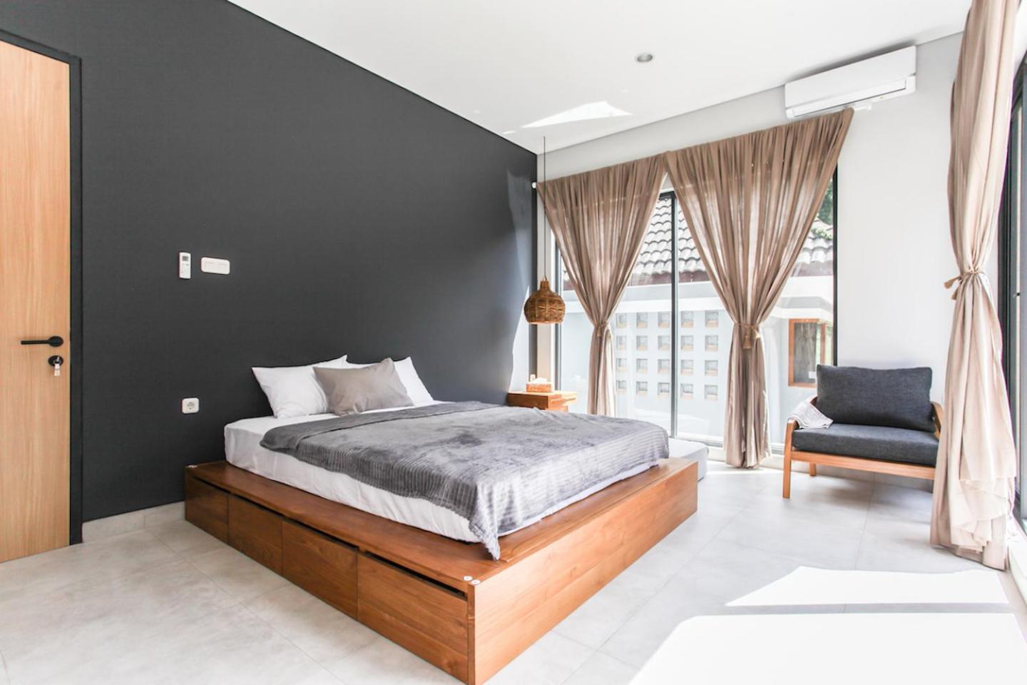 فيلا The Banyu House 3 باندونج المظهر الخارجي الصورة
